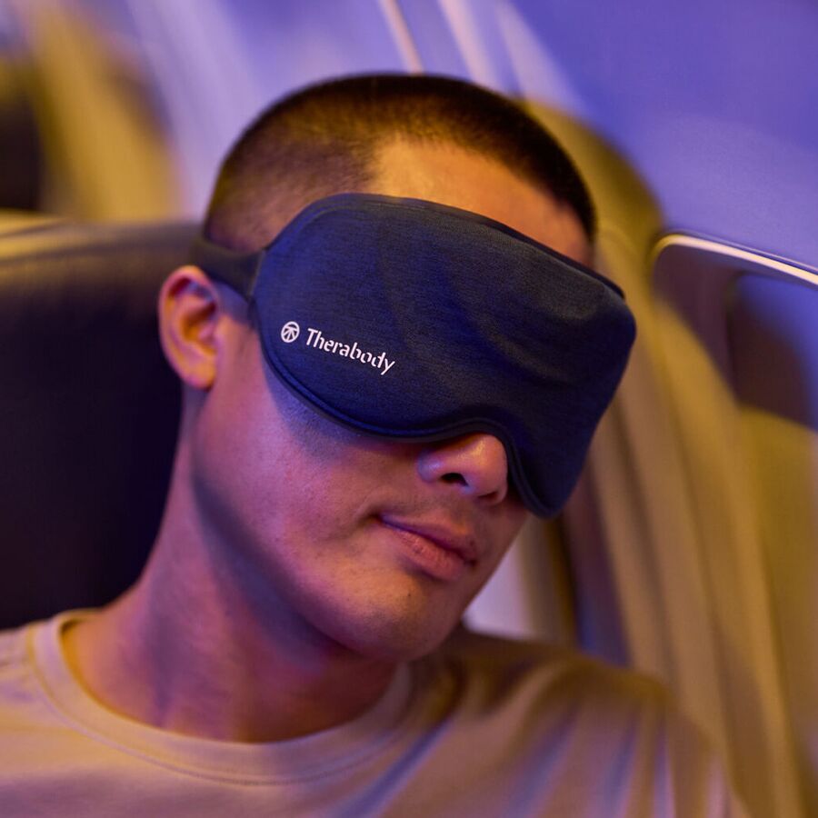 Therabody Sleep Mask Navy