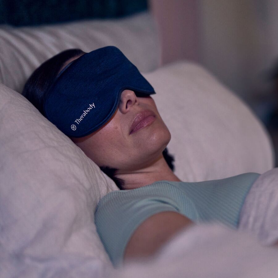 Therabody Sleep Mask Navy