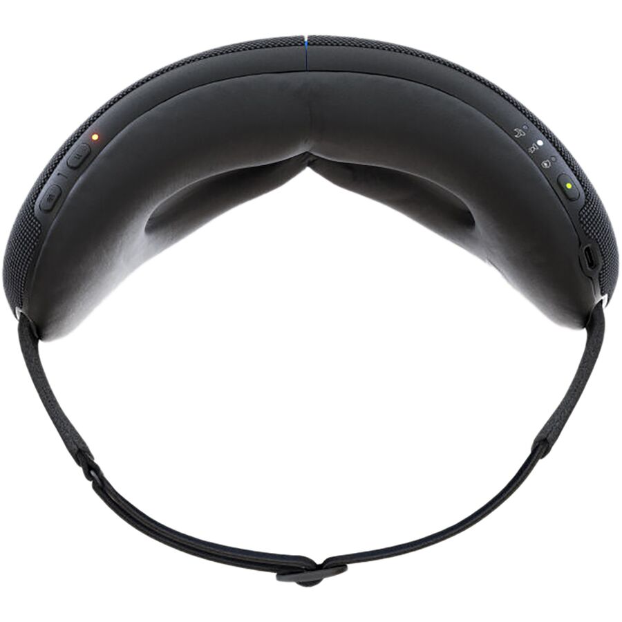 Therabody SmartGoggles - 2nd Gen Black