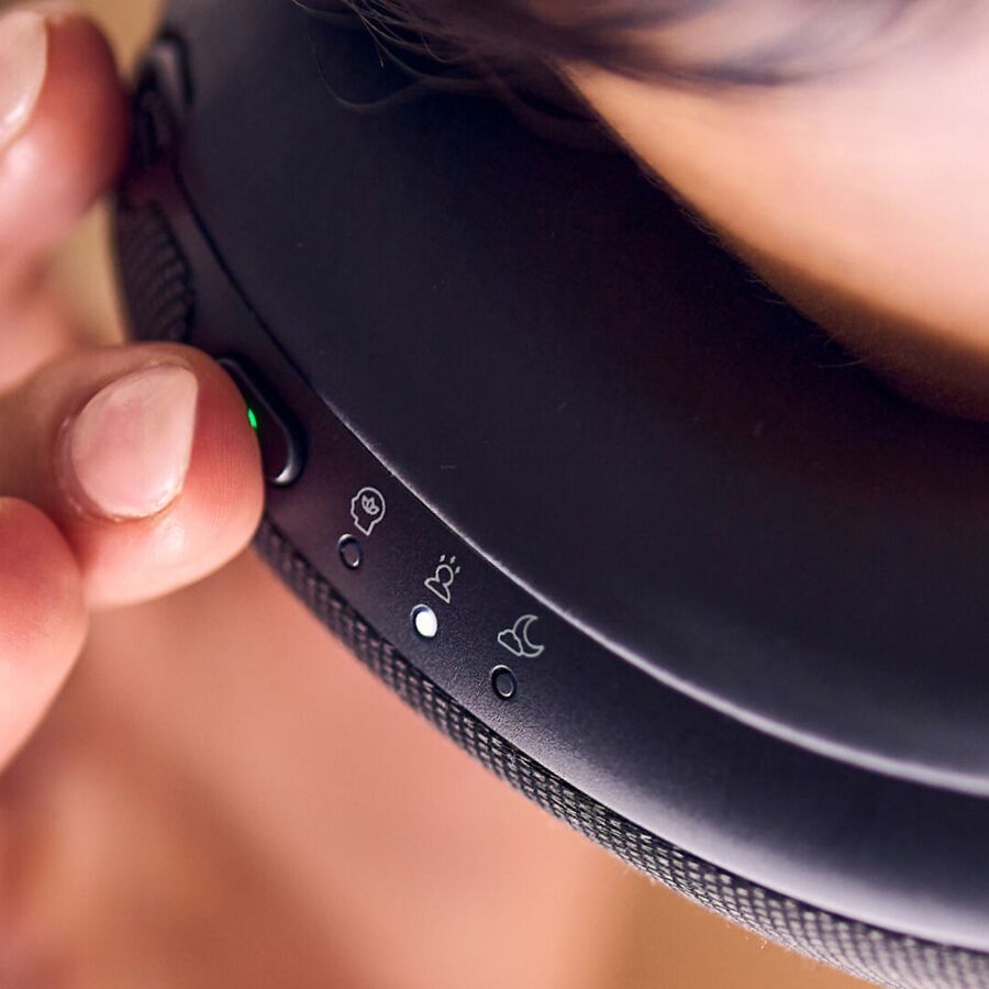 Therabody SmartGoggles - 2nd Gen Black