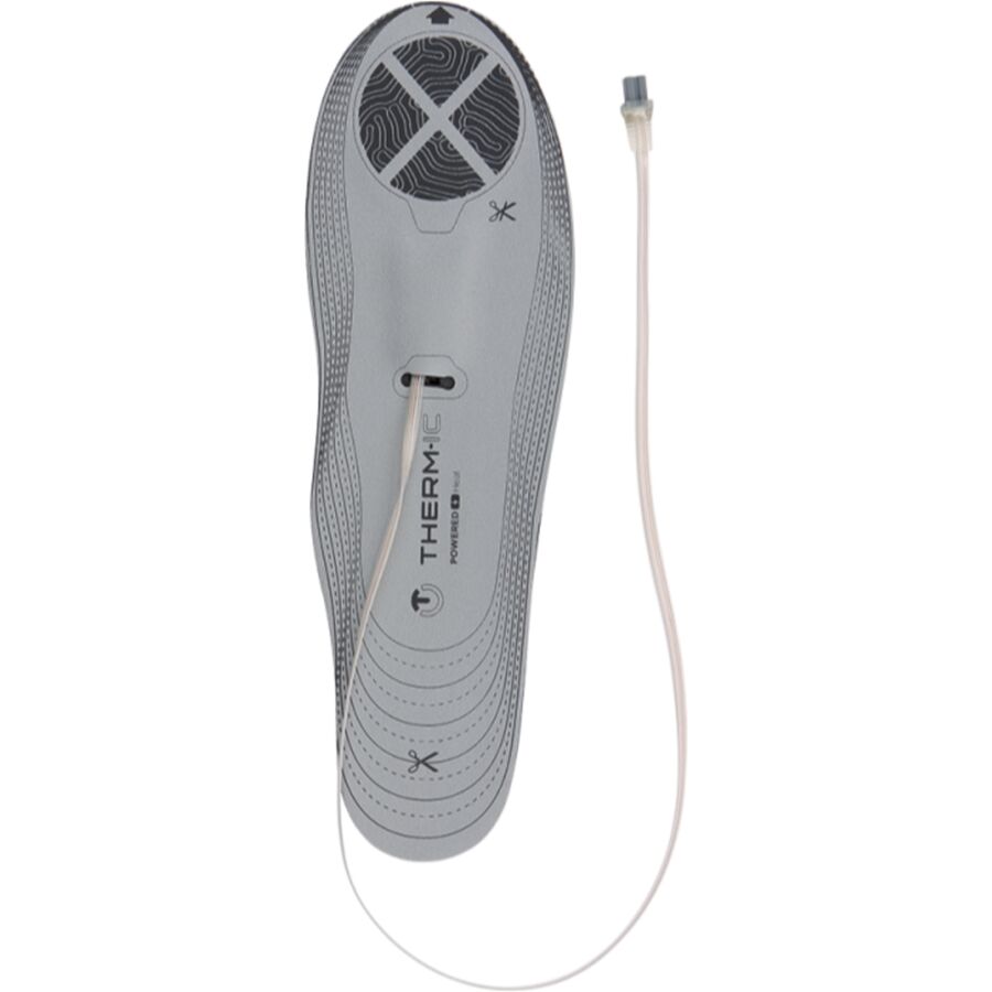 Therm-ic Heat Flat Insole One Color