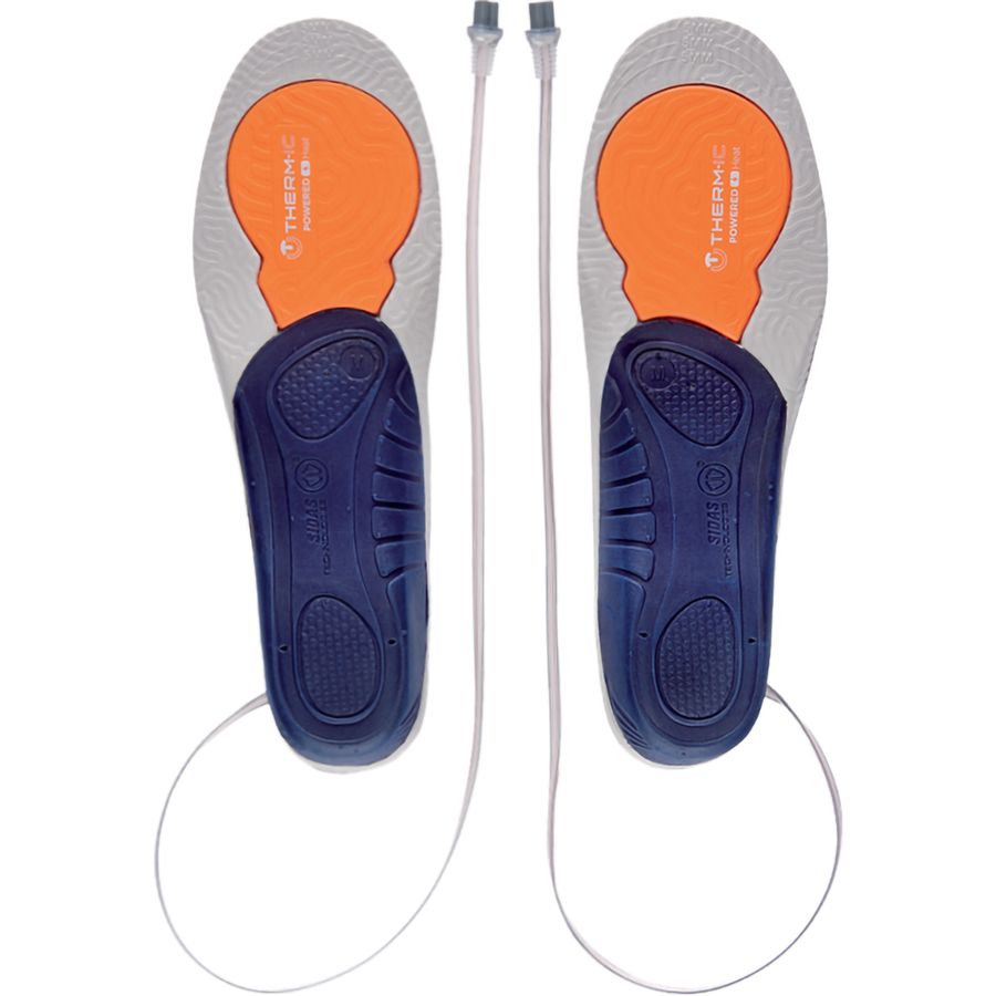 Therm-ic Insole Heat 3D Orange/Black