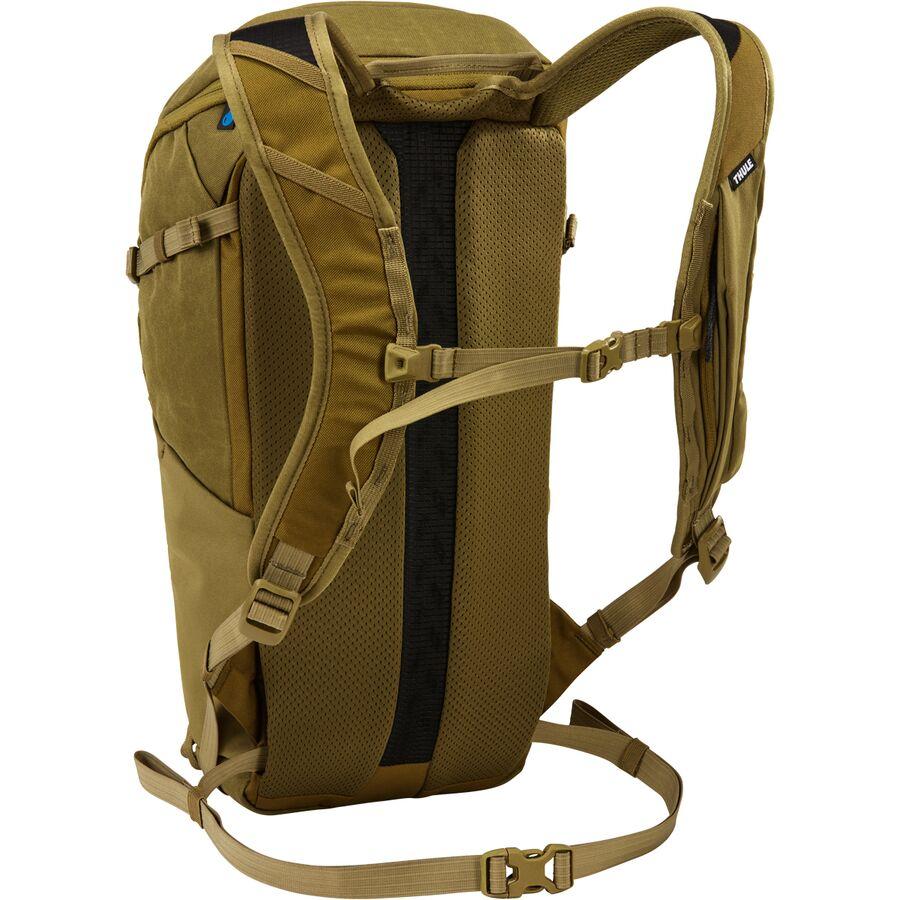 Thule AllTrail X 15L Backpack Nutria2