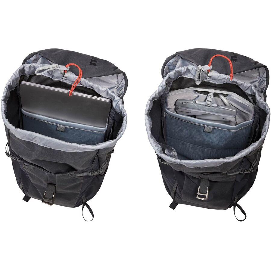 Thule AllTrail X 25L Backpack Obsidian