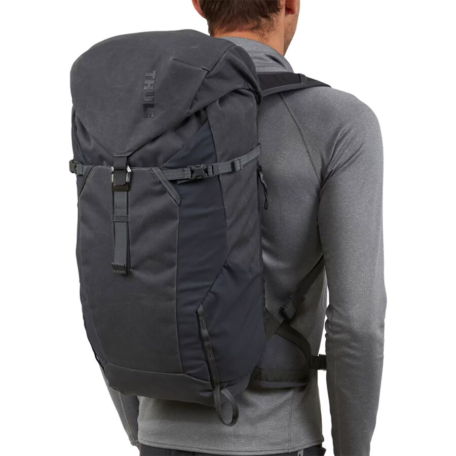 Thule AllTrail X 25L Backpack Obsidian