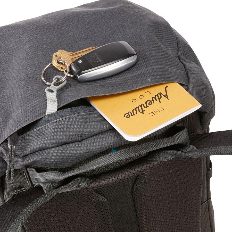 Thule AllTrail X 35L Backpack Obsidian