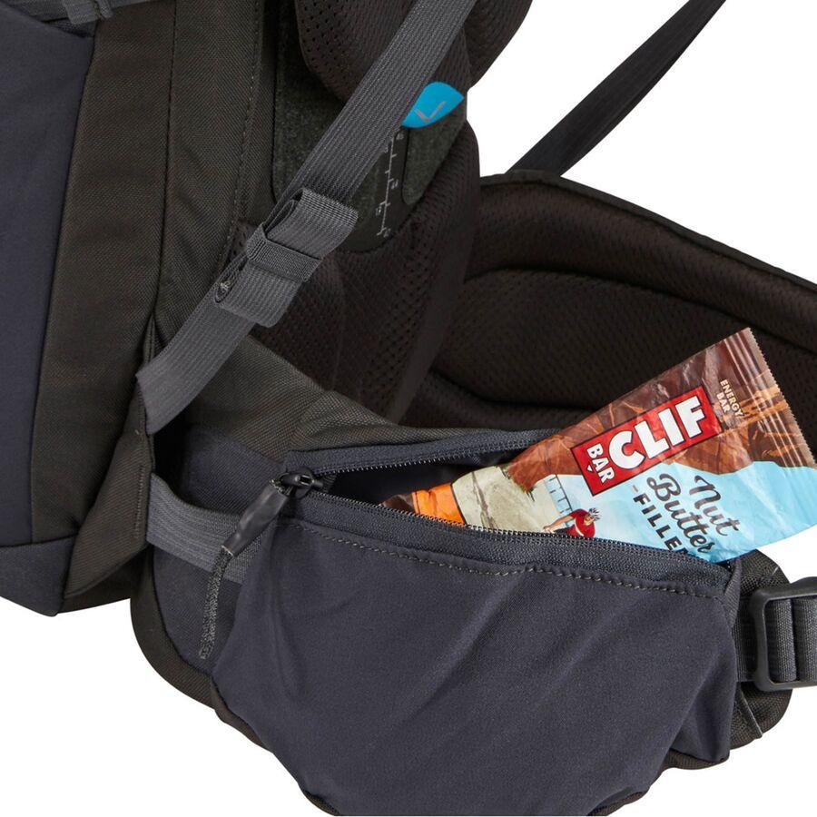 Thule AllTrail X 35L Backpack Obsidian