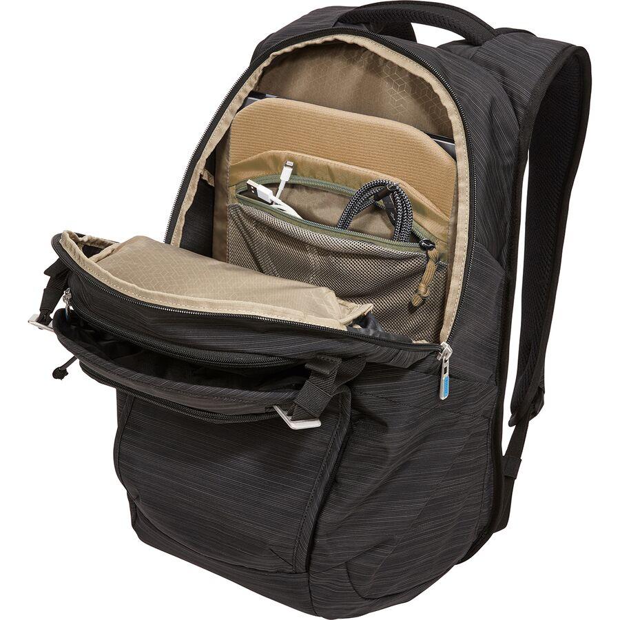 Thule Construct 24L Backpack Black