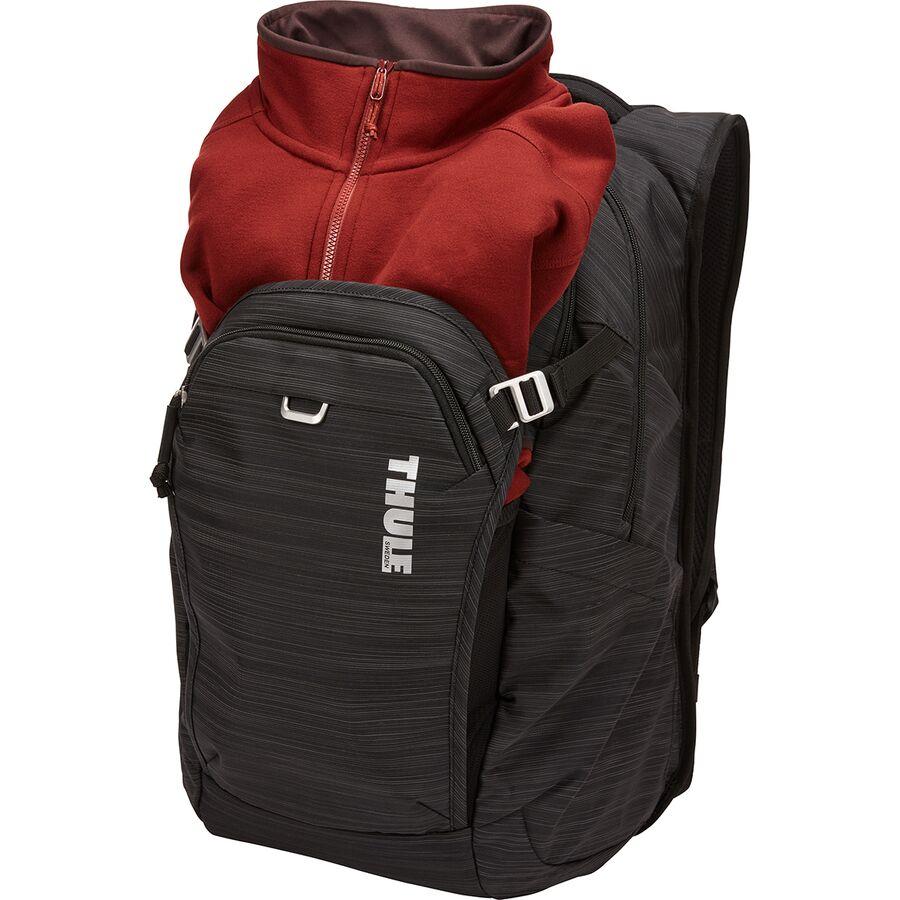 Thule Construct 24L Backpack Black