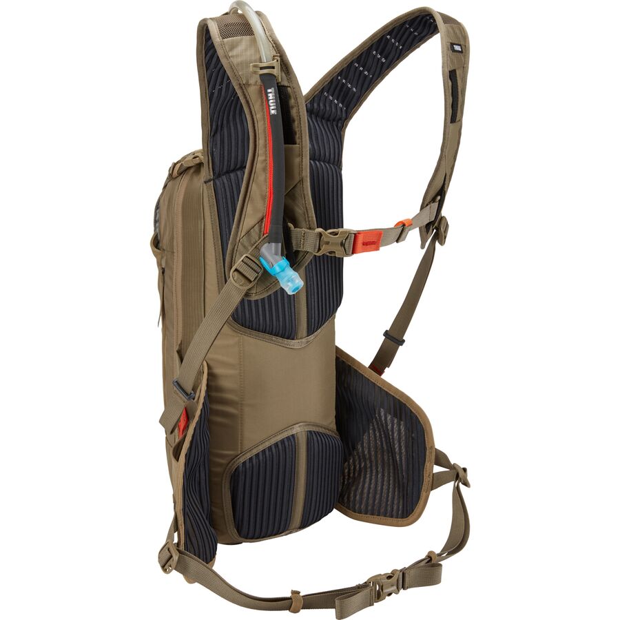 Thule Rail 12L Hydration Pack Covert