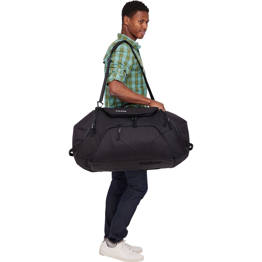 Thule Roundtrip 80L Boot Duffel Black