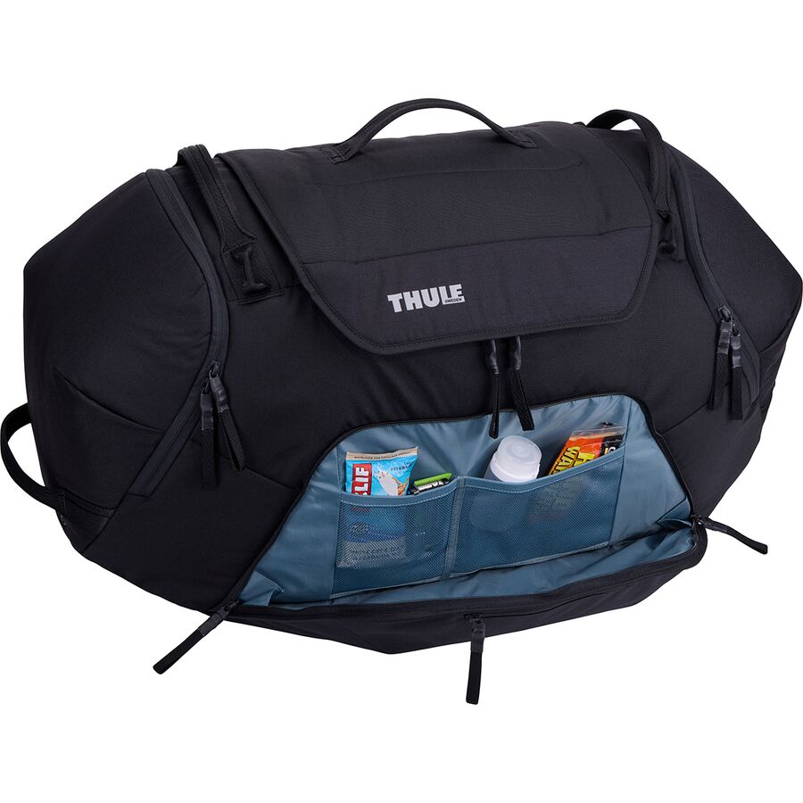 Thule Roundtrip 80L Boot Duffel Black