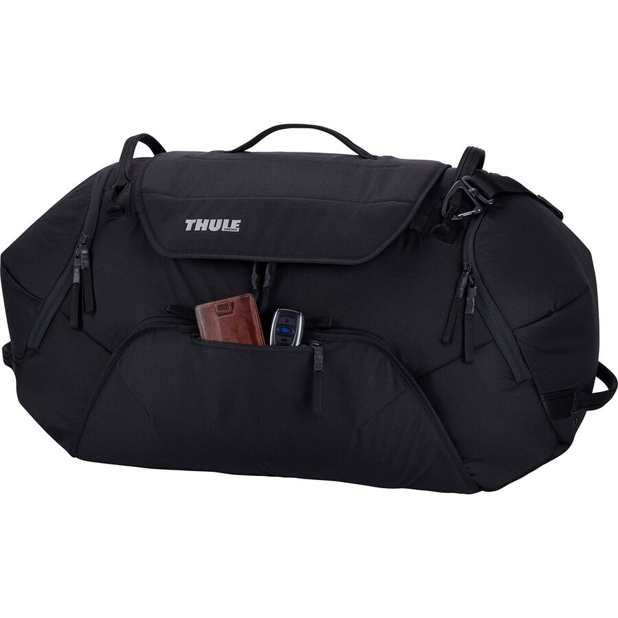 Thule Roundtrip 80L Boot Duffel Black