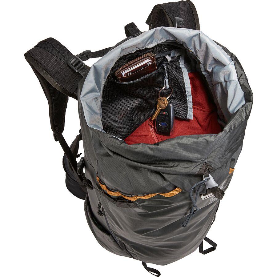 Thule Stir 35L Backpack Obsidian