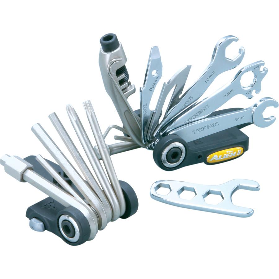Topeak Alien II Multi Tool One Color