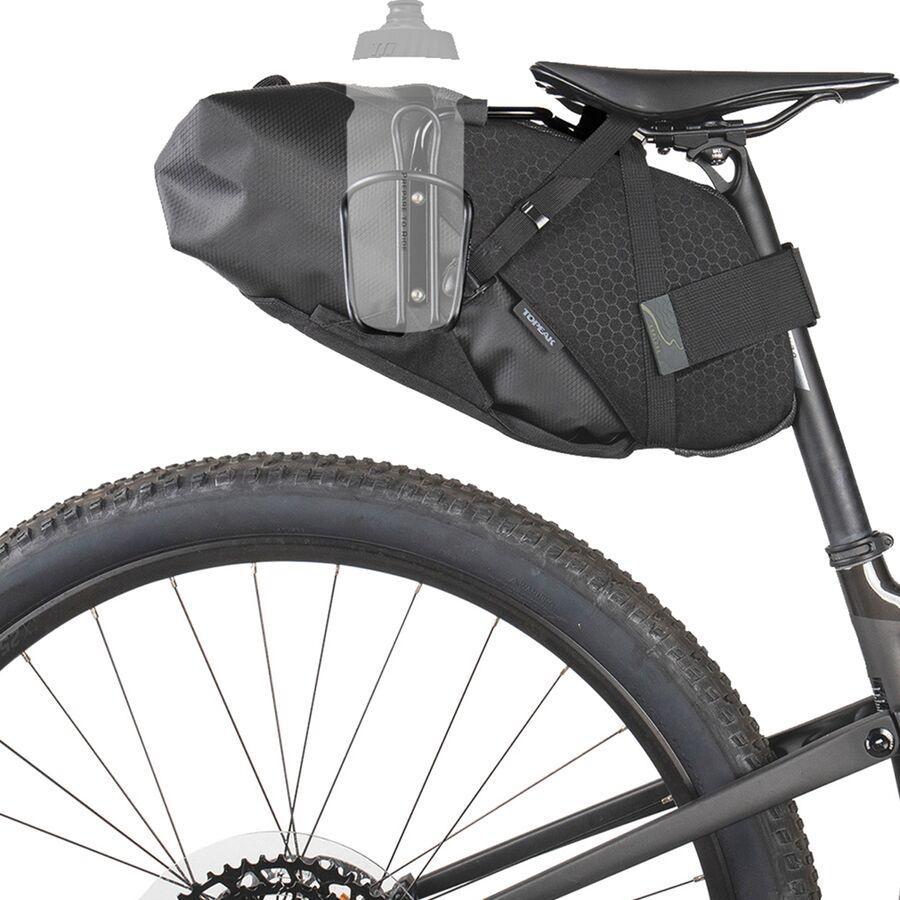 Topeak BackLoader Wishbone Black