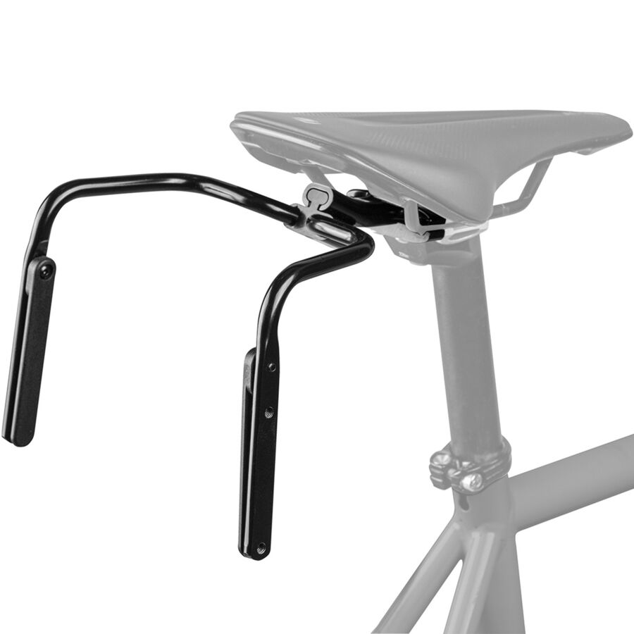 Topeak BackLoader Wishbone Black