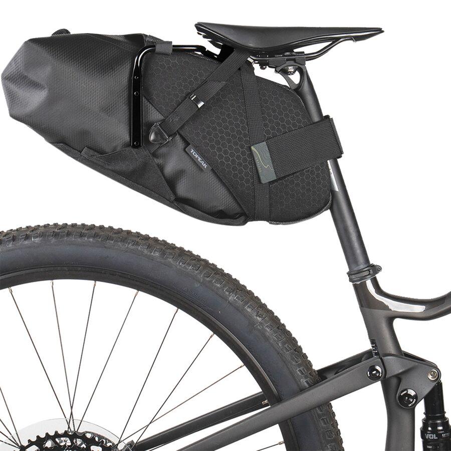 Topeak BackLoader Wishbone Black