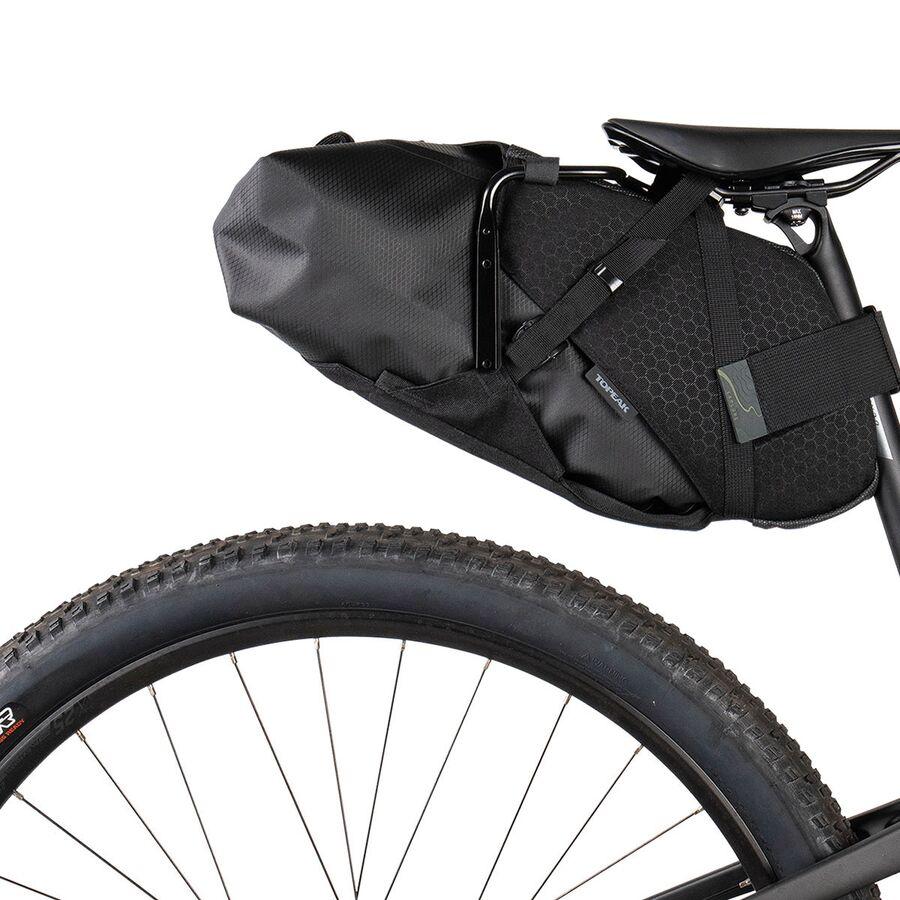 Topeak BackLoader X Seat Bag Black