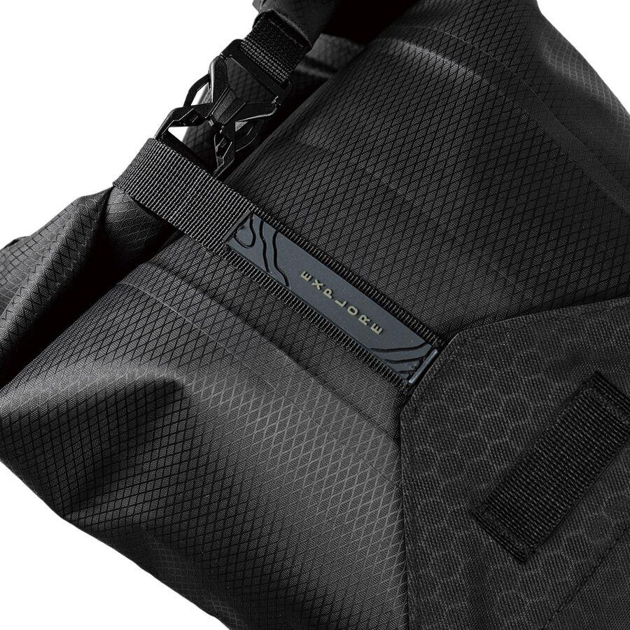 Topeak BackLoader X Seat Bag Black