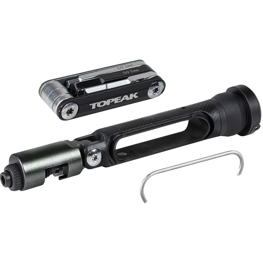 Topeak BB Hide'n Tool Black