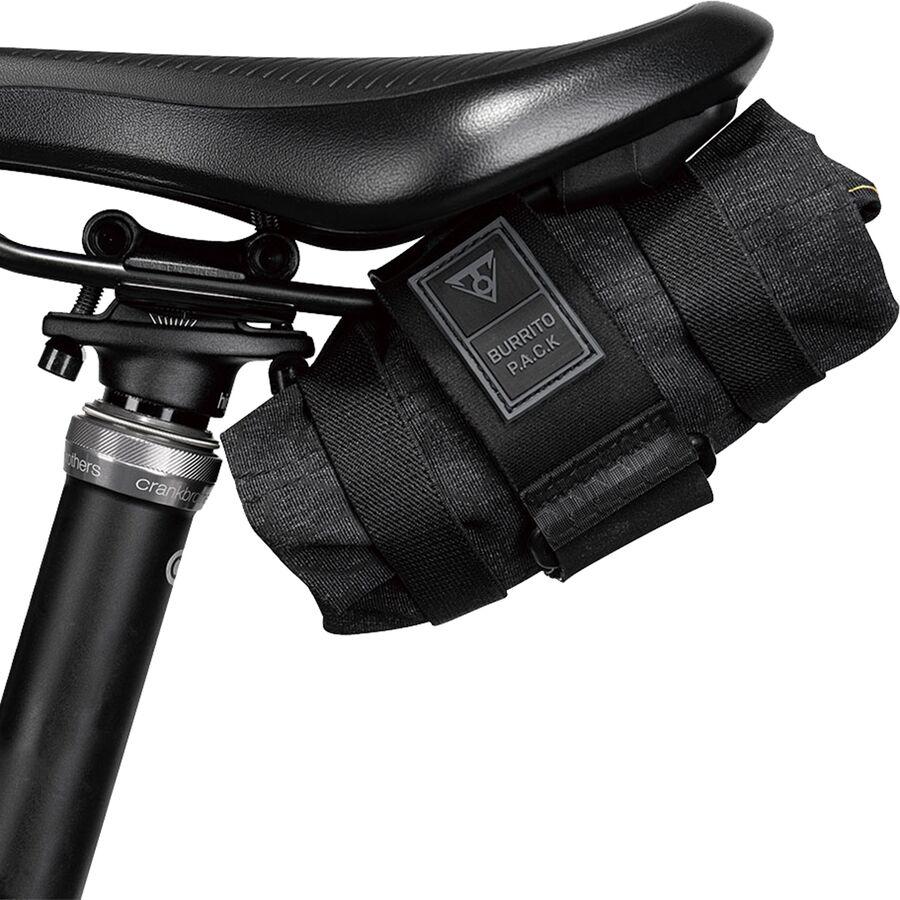Topeak Burrito Pack Black