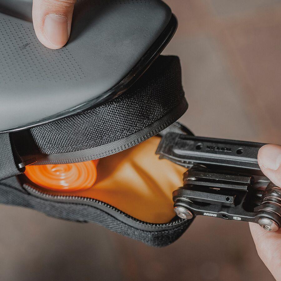 Topeak Elementa SeatBag Slim Black