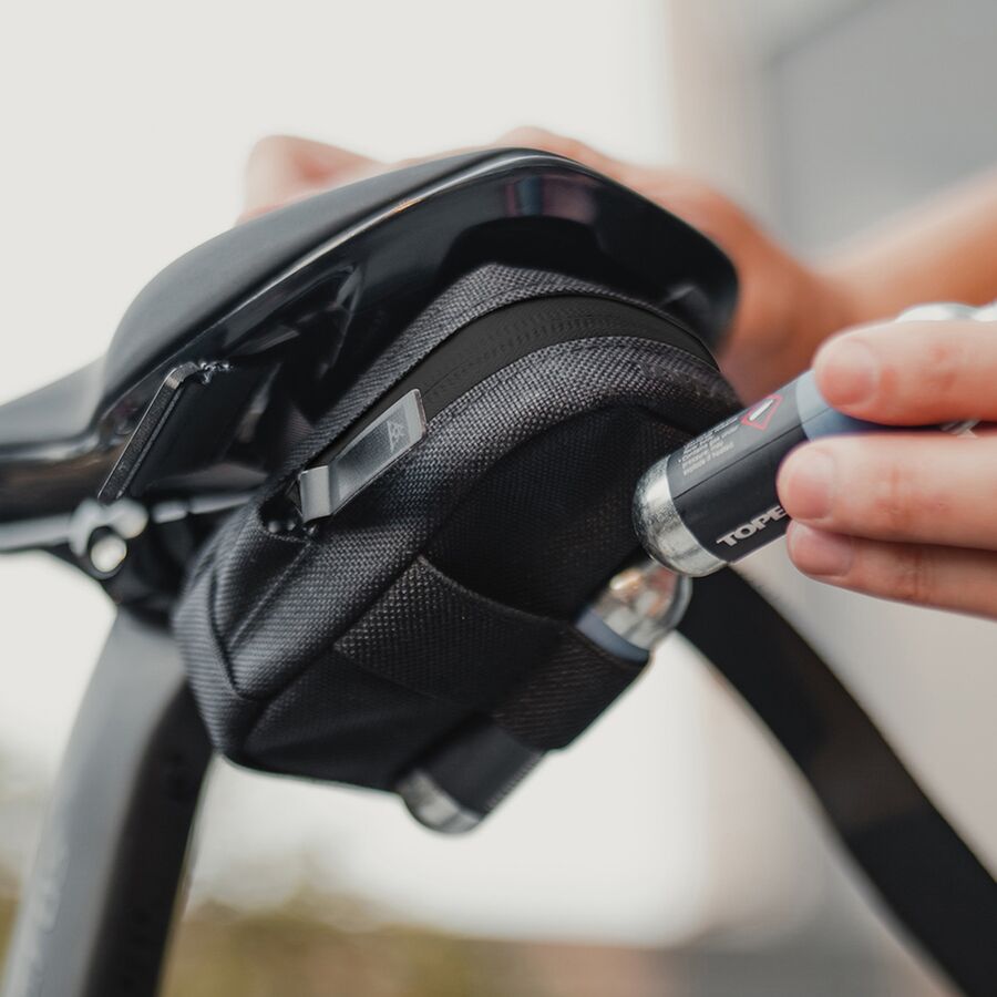 Topeak Elementa SeatBag Slim Black
