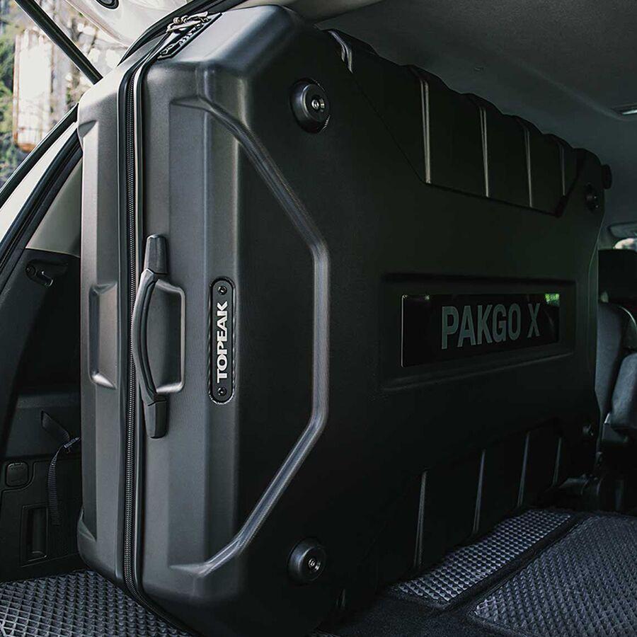 Topeak PakGo X Bike Case Black