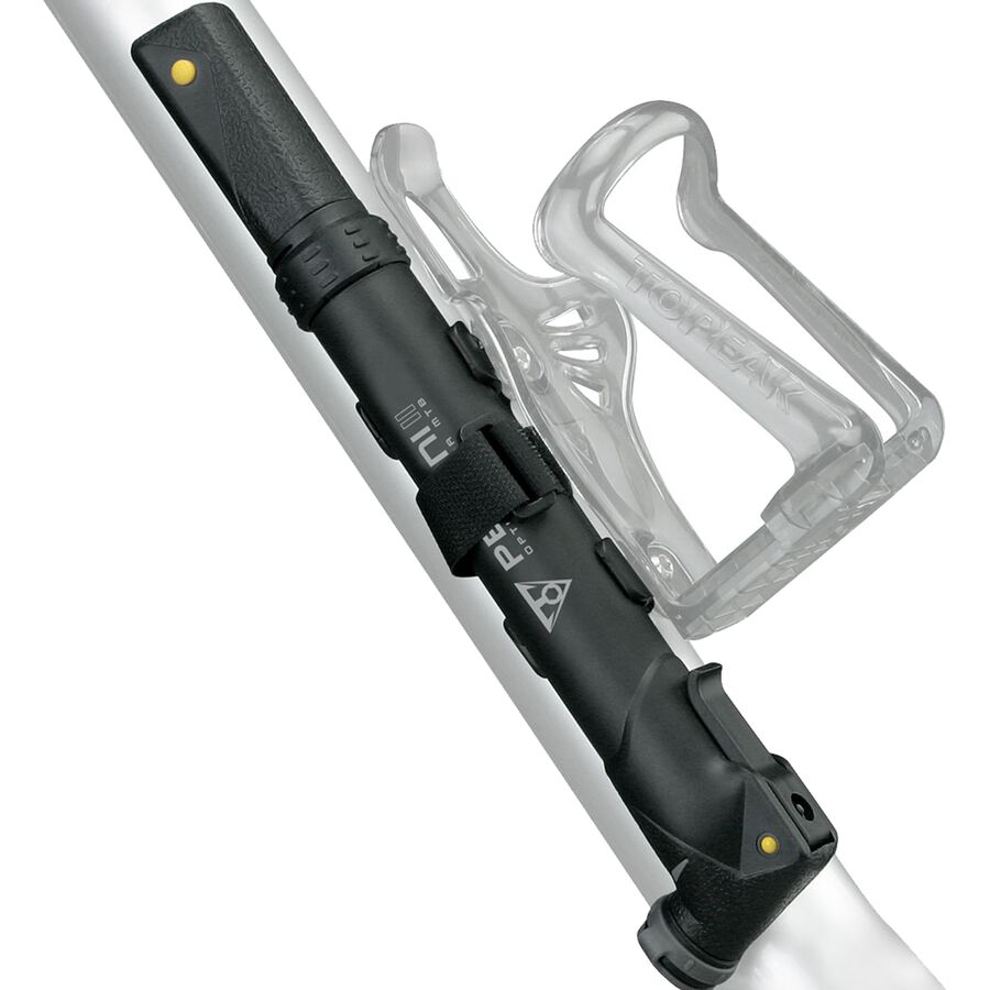 Topeak Peakini II Pump Black