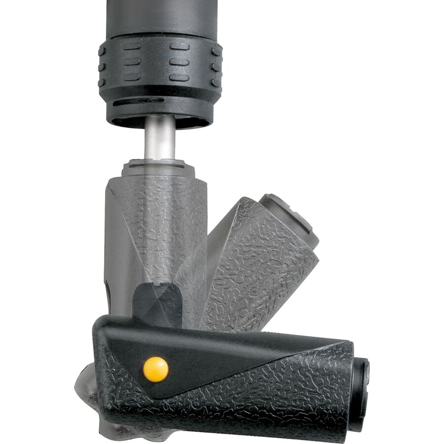 Topeak Peakini II Pump Black