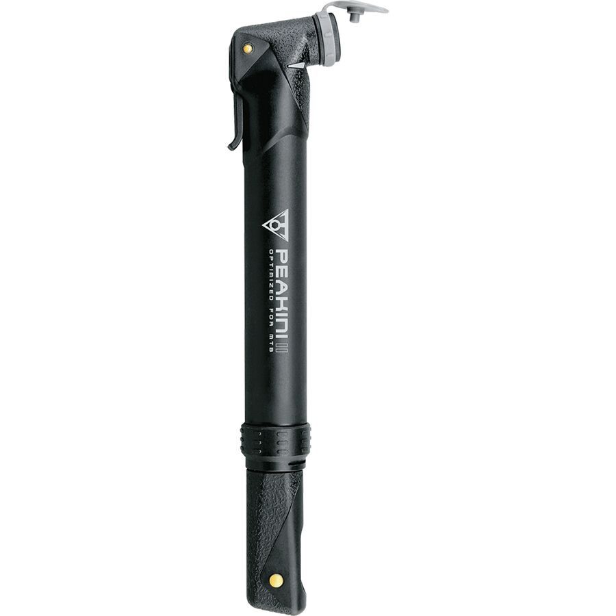 Topeak Peakini II Pump Black