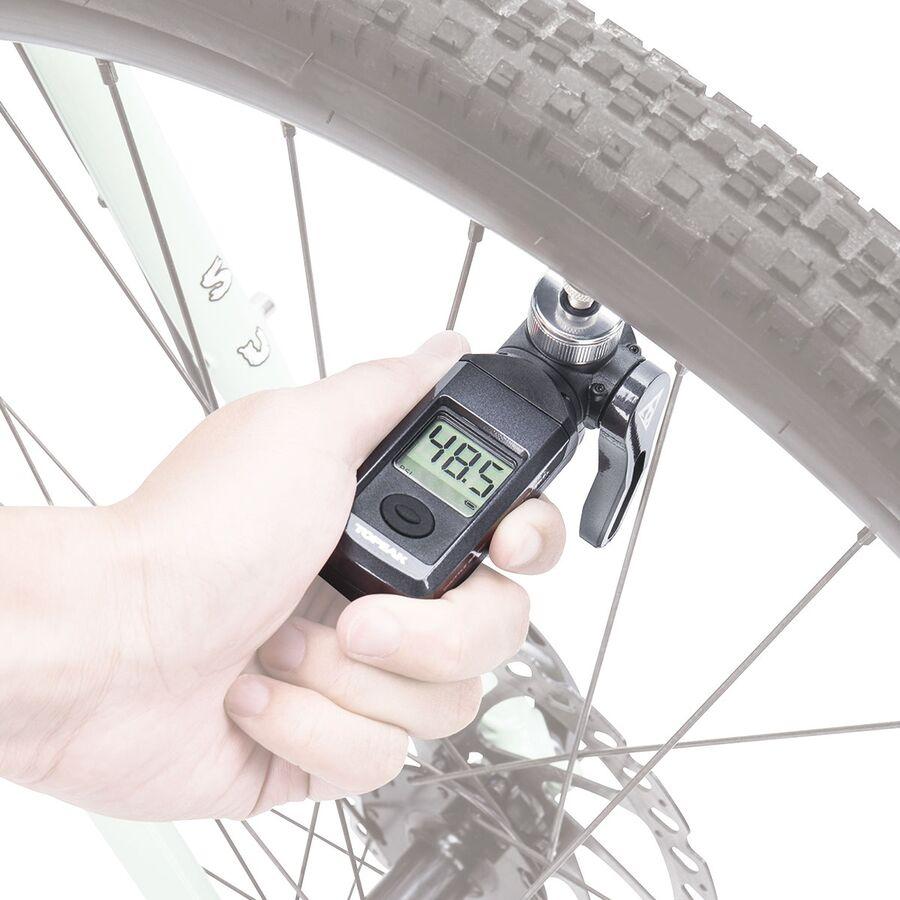 Topeak Shuttle Gauge Digital One Color