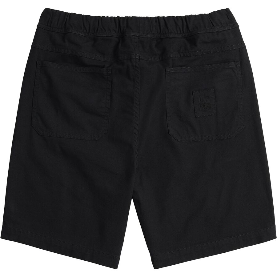 Topo Designs Dirt Short - Men's Black