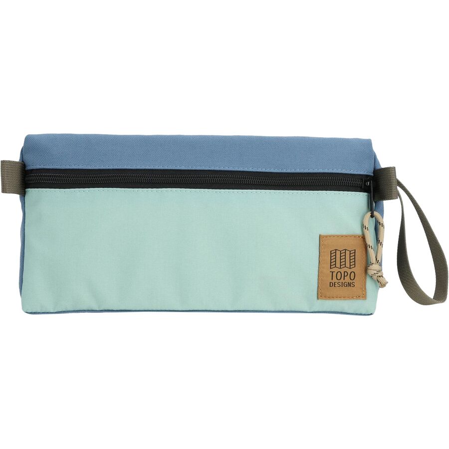 Topo Designs Dopp Kit Black/Black