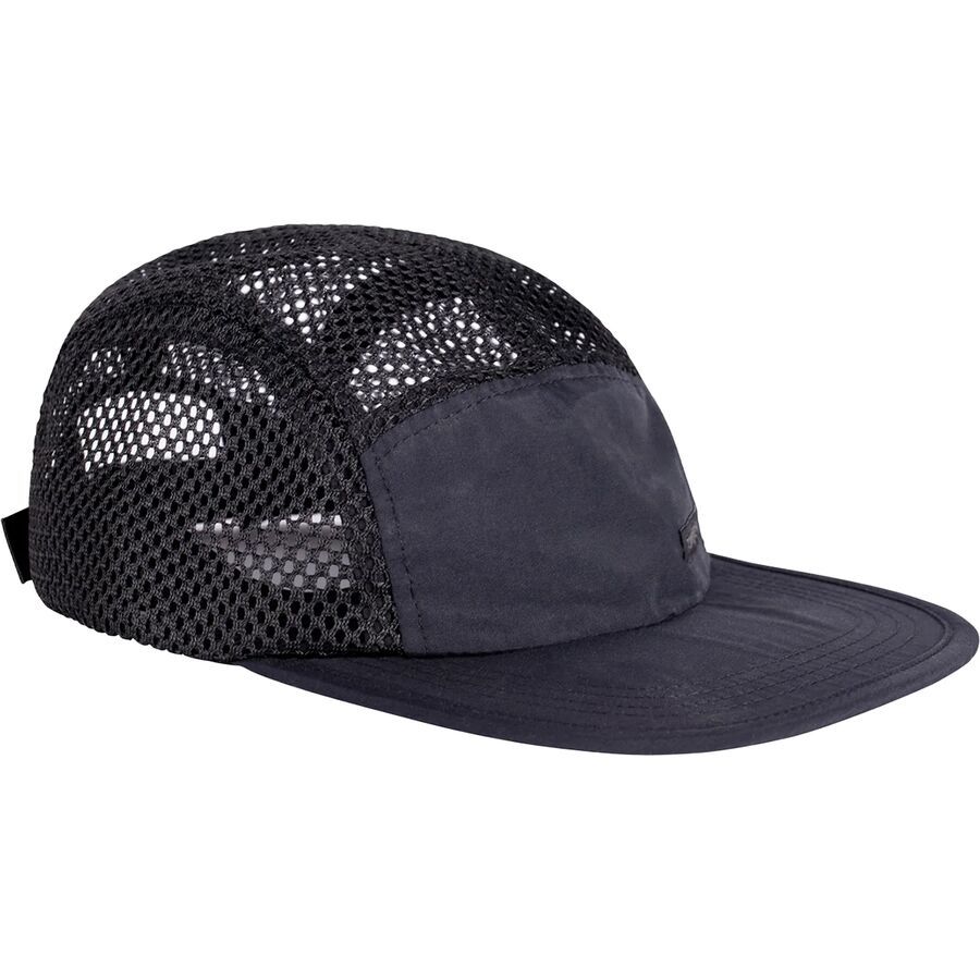 Topo Designs Global Hat Black
