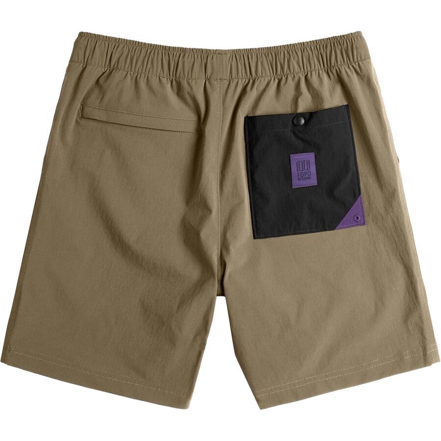 Topo Designs Mesa Short - Men's Elmwood