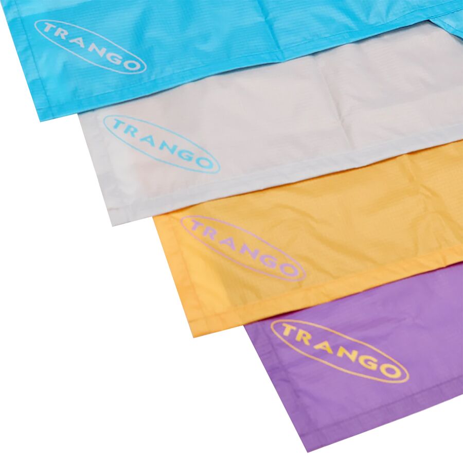 Trango Cord Trapper Rope Tarp Grey