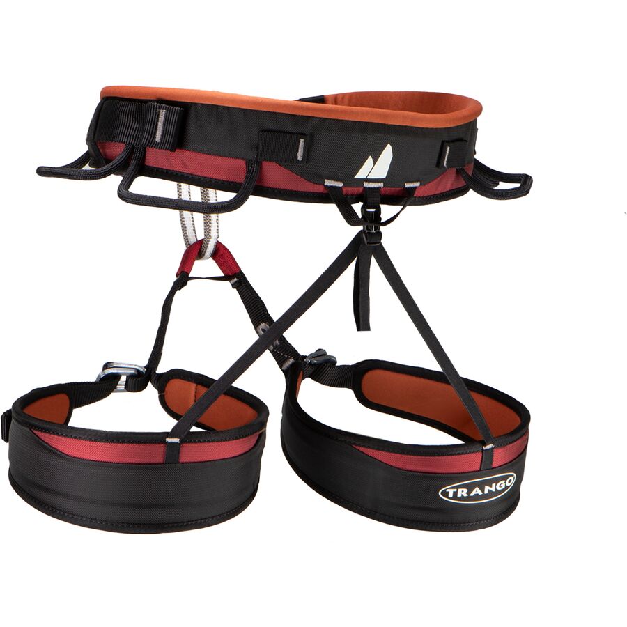 Trango Horizon ECO Harness Rust