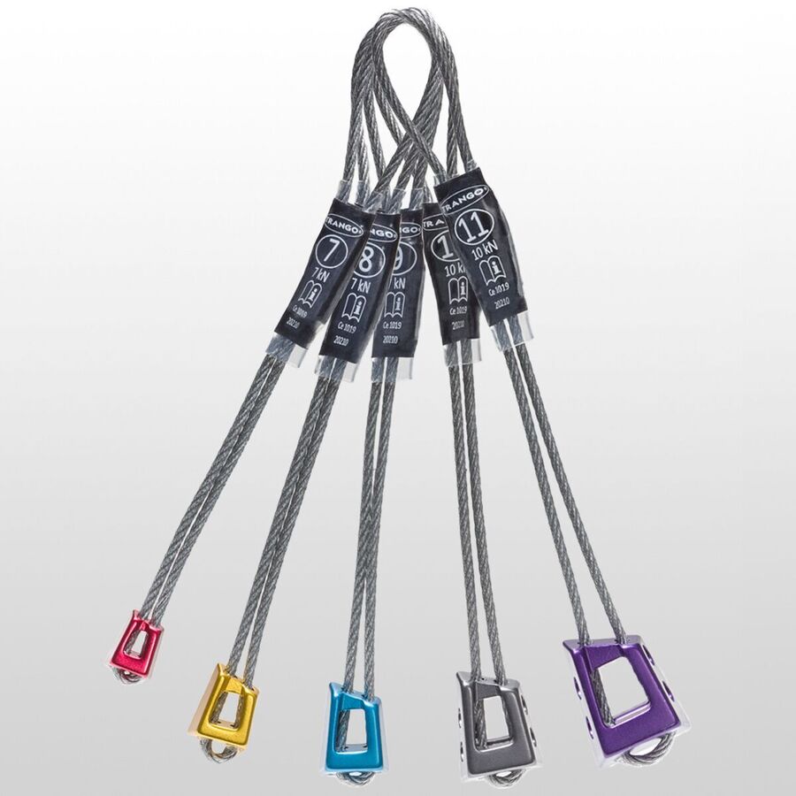 Trango Offset Nuts One Color