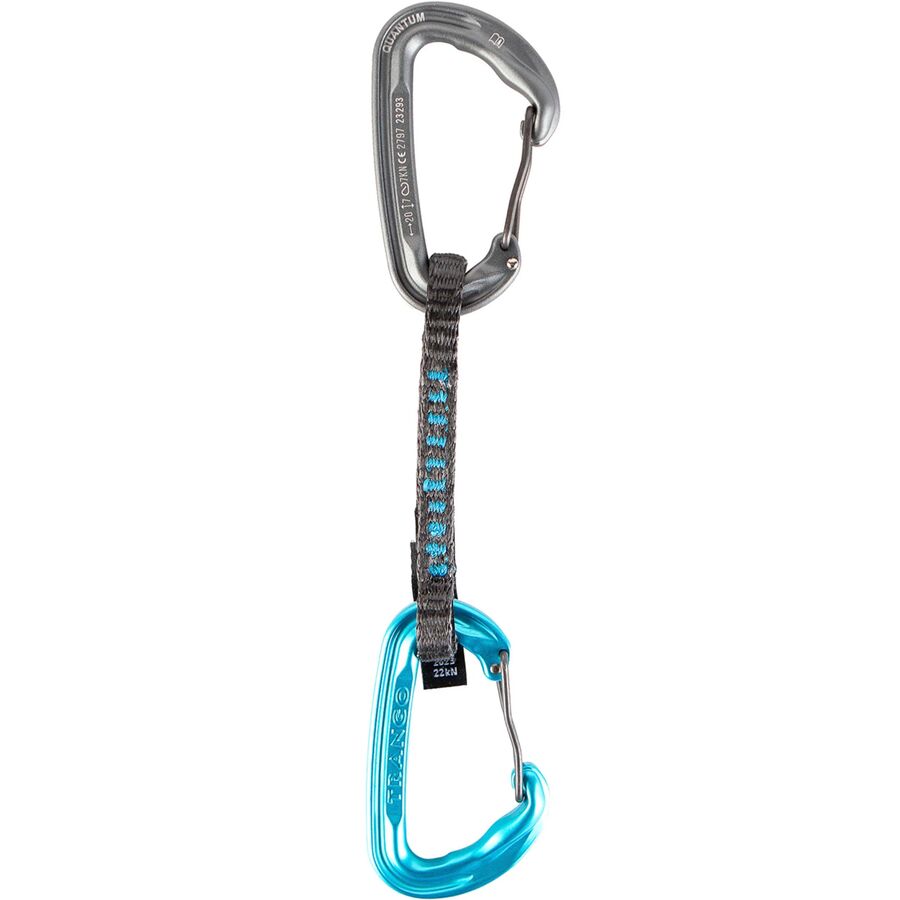 Trango Quantum Quickdraw Bronze