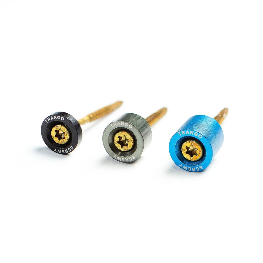 Trango Screwy Mixed Home - 30-Pack
