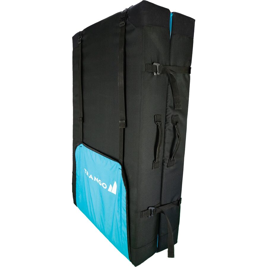 Trango Stratus Bouldering Pad Cyan
