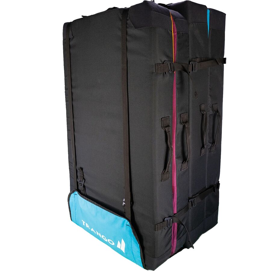 Trango Stratus Bouldering Pad Cyan