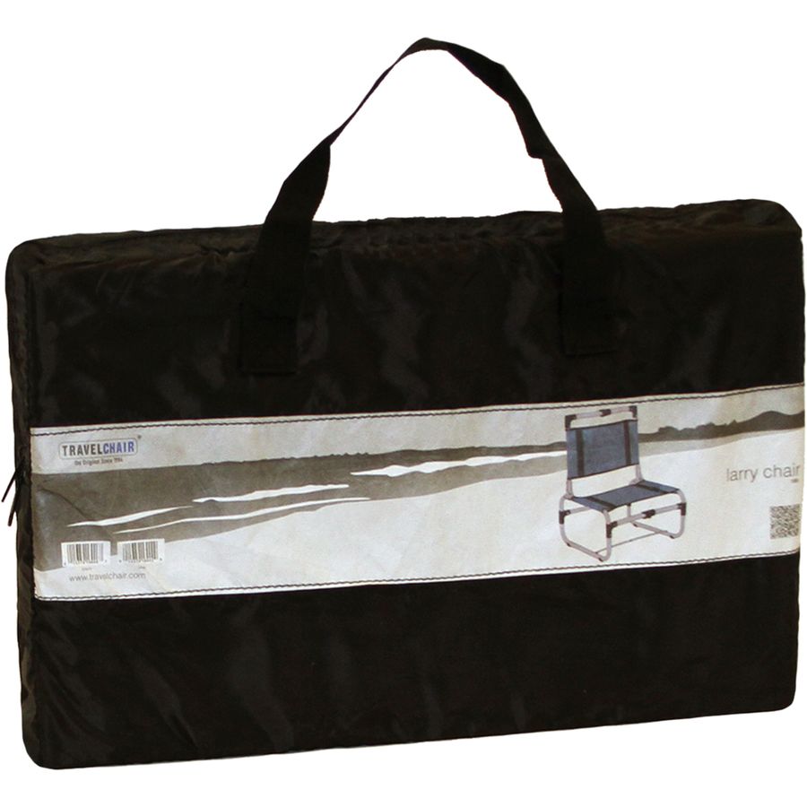 TRAVELCHAIR Larry Chair Black