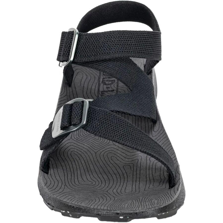 Tread Labs Redway Sandal - Men's Black