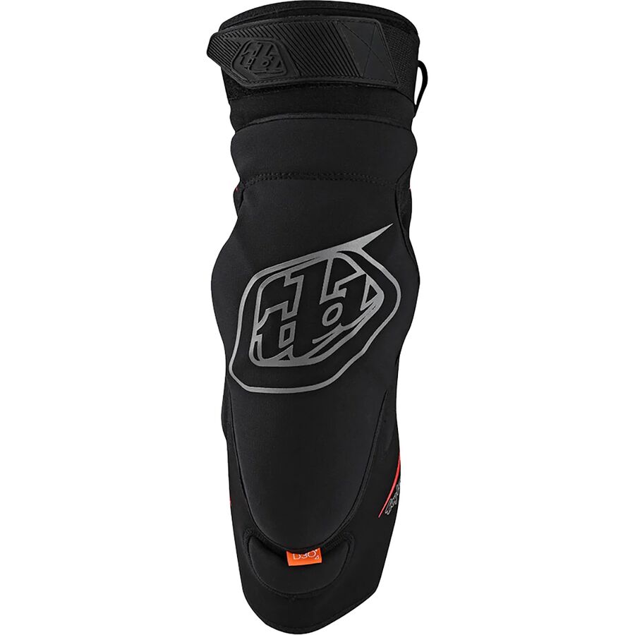Troy Lee Designs Raid Knee Guard Black