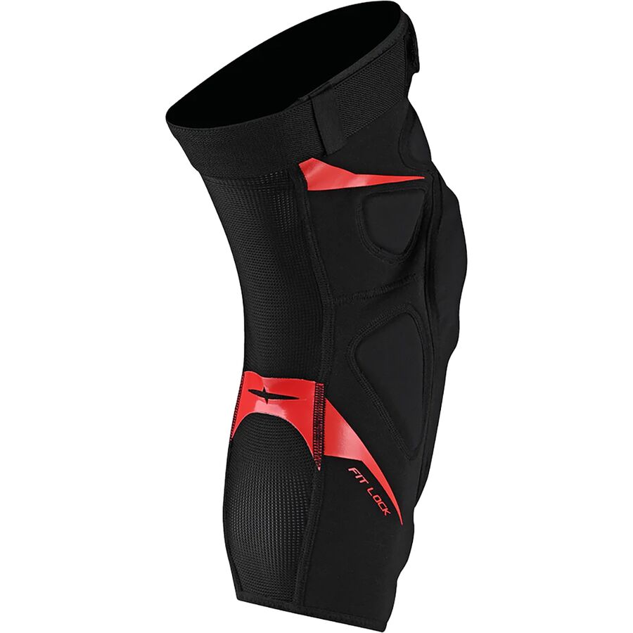 Troy Lee Designs Raid Knee Guard Black