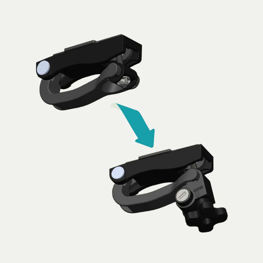 Trxstle CRC Lock Body Kit Black