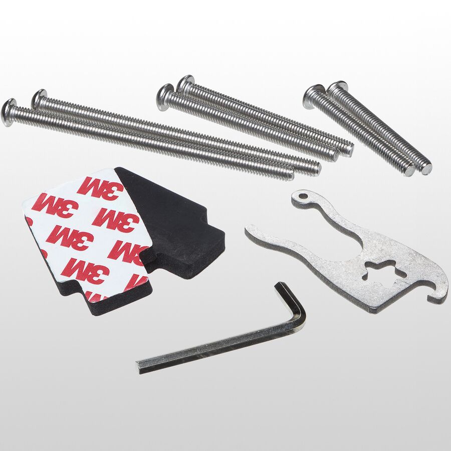 Trxstle CRC XL Clamp Kit Black